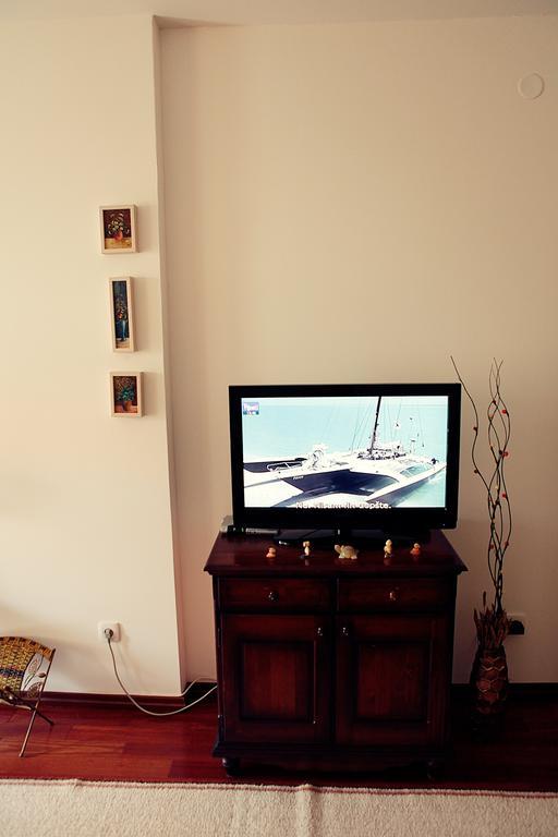 Studio Apartment Nika Andusa Petrovac 客房 照片
